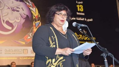 وزيرة الثقافة عن مهرجان سماع :  القاهرة نموذج للتسامح والسلام