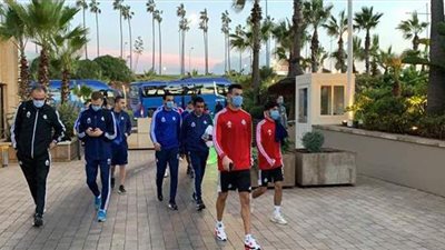 وفد بيراميدز يزور الرباط لمعاينة فندق الإقامة وملاعب التدريب قبل مواجهة نهضة بركان