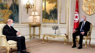 قيس سعيد: نرفض تقسيم ليبيا وتونس أكبر المتضررين من الأزمة