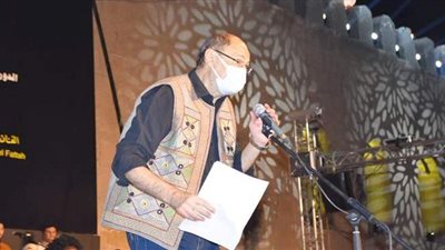 رئيس مهرجان سماع: عمق الحضارة المصرية يظهر في هذة الدورة الاستثنائية| صور