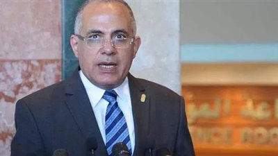 وزير الري: توقف مفاوضات سد النهضة بناء على طلب السودان