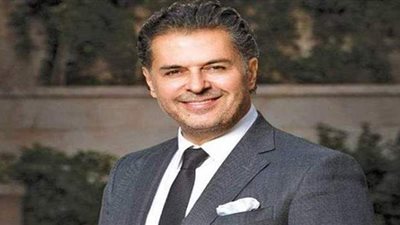 راغب علامة: السيسي حول مصر إلى منارة ودولة واعدة وأتمنى أن تسير لبنان على نفس الخطى