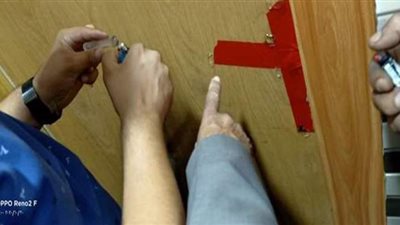 إغلاق مستشفى شهيرة بالإسكندرية بالشمع الأحمر