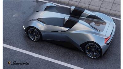 بـ 7 مقاعد..  لاندروفر تستعرض سيارتها ايفوك LWB 7