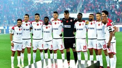 تشكيل الوداد المتوقع لمباراة الأهلي في إياب نصف نهائي أبطال أفريقيا