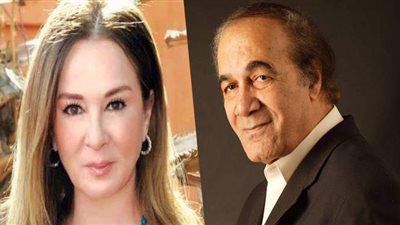 بعد أنباء منعها من حضور العزاء.. نجل محمود ياسين يكشف علاقة أسرته بالفنانة نجلاء فتحي