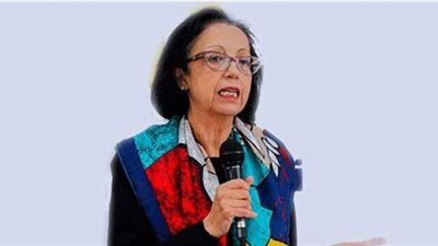 بسبب  قانون الإعلام الإخواني.. مستشارة الرئيس التونسي تغلق حسابها الرسمي