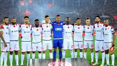رقمان مميزان للوداد المغربي بالدوري المحلي قبل لقاء الأهلي.. تعرف عليهما
