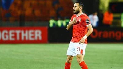 علي معلول يغيب عن موقعة الوداد المغربي.. تعرف على السبب