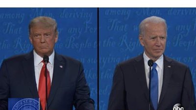 أبرز أخبار فيتو في 8 ساعات.. ارتفاع عدد إصابات كورونا بمصر.. تفاصيل المناظرة الأخيرة لترامب وبايدن.. ولقاء الأهلي والوداد