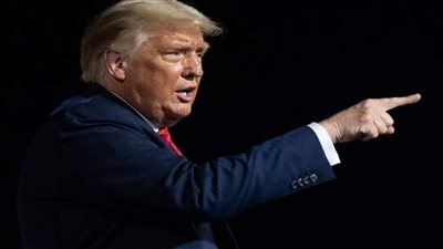 نفذ تهديده.. ترامب ينشر تسجيلا من مقابلة 