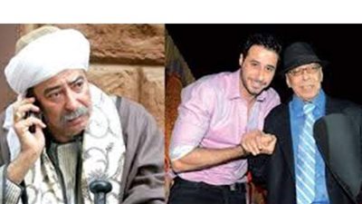 اليوم العيد الــ 77 لميلاد العمدة صلاح السعدني