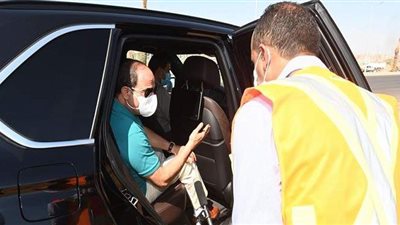 تفقد محاور شرق القاهرة وحضور حفل الكلية الحربية.. أبرز جولات السيسي الداخلية | فيديو