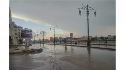 الأرصاد: طقس معتدل نهاراً على القاهرة والوجه البحري وتوقعات بسقوط أمطار مساءً | فيديو