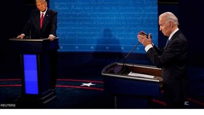 بايدن يقع  في خطأ فادح خلال محاولة إدانة ترامب