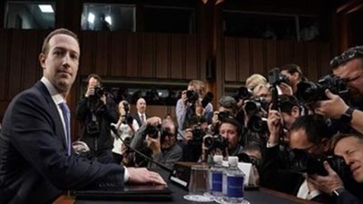 مجلس الشيوخ الأمريكي يستدعي رئيسي فيس بوك وتويتر