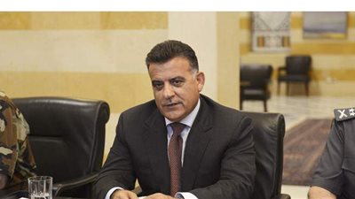 مدير الأمن العام اللبناني يعود لبيروت مصابا بكورونا