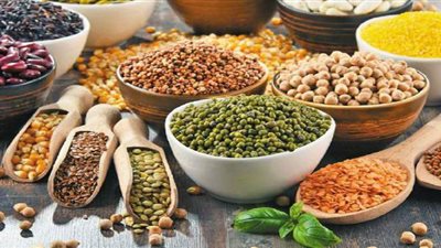 أسعار البقوليات اليوم الجمعة 2020/10/23