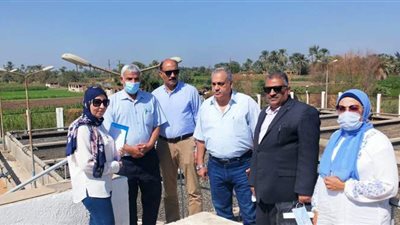 التخطيط: 3.44 مليار جنيه استثمارات مخصصة بالعام المالى 2020 /2021 لبني سويف