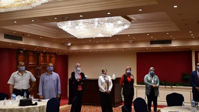 القوى العاملة تعقد برنامجا تدريبيا لتفعيل خطة مكافحة أسوأ أشكال عمل الأطفال