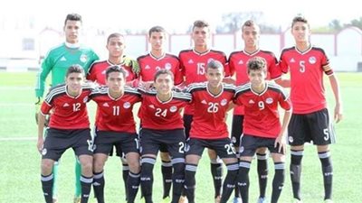 منتخب الشباب يواجه أسوان ودياً.. الأحد