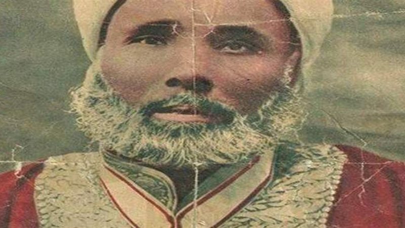 الشيخ محمد بخيت المطيعى