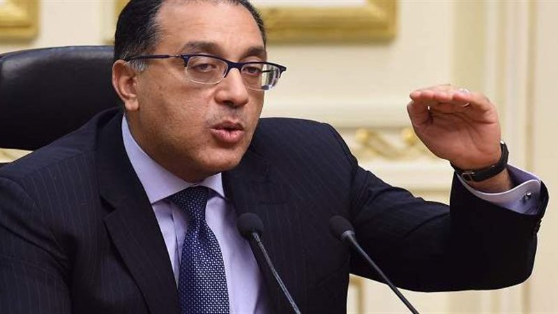 مصطفي مدبولي رئيس