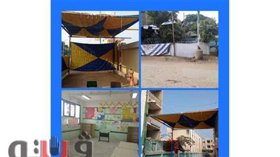 منشأة القناطر في الجيزة تنهي استعداداتها لاستقبال انتخابات النواب | صور