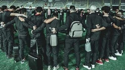 محمد يوسف يوجه رسالة إلى لاعبي الأهلي قبل مواجهة الوداد