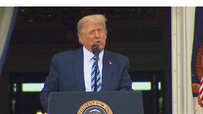 مجلس السيادة: ترامب وقع قرار إزالة السودان من قائمة الإرهاب