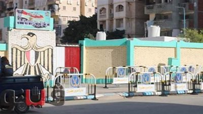 انتهاء التجهيزات والاستعدادات اللازمة لاستقبال انتخابات النواب بمطروح