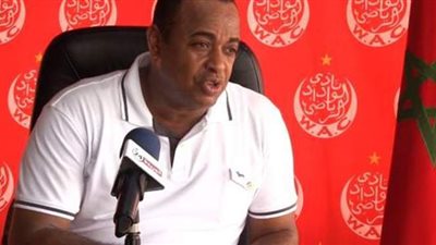 رئيس نادي الوداد للاعبيه: ندخل لقاء الأهلي بشعار 