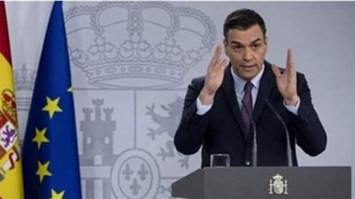 رئيس الحكومة الإسبانية: العدد الحقيقي للمصابين بكورونا 3 ملايين
