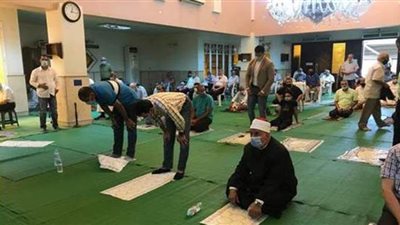 الأوقاف تفتتح 25 مسجداً جديداً.. والمحافظون ونوابهم يشيدون بجهود الوزارة