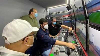 الكاف يستعين بسيارة 