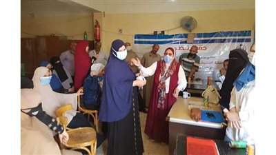 قافلة خدمية توعوية لتقديم خدمات تنظيم الأسرة والصحة الإنجابية بالسنبلاوين