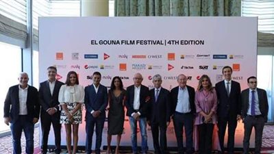 بث مباشر.. انطلاق فعاليات حفل افتتاح مهرجان الجونة السينمائي