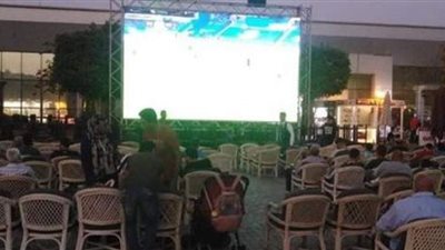 الأهلي يجهز شاشات عرض للأعضاء لمشاهدة مباراة الوداد