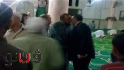 التحقيق مع إمام مسجد وزع دعاية انتخابية عقب خطبة الجمعة بطنطا