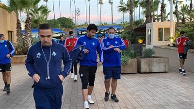 بيراميدز يشكر نادي الوداد..اعرف التفاصيل