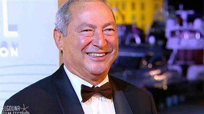 سميح ساويرس بمهرجان الجونة: 