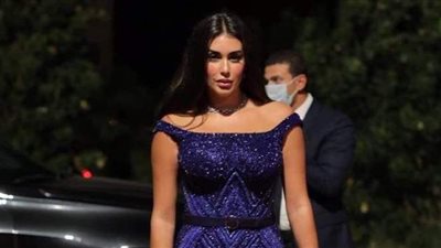 ياسمين صبري من مهرجان الجونة: 