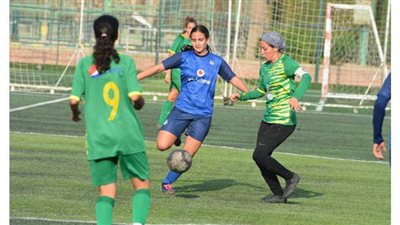 نتائج مباريات اليوم فى الجولة 21 بدوري الكرة النسائية