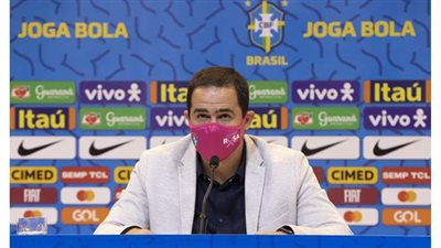 يتقدمهم رودريجو ..23 محترفا في قائمة البرازيل لمواجهة منتخب مصر الأولمبي