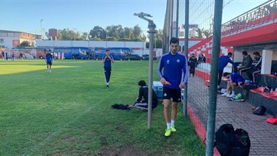 مران قوي لبيراميدز قبل مغادرة الدار البيضاء استعدادا لنهائي الكونفدرالية|صور