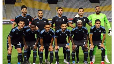 مسحة أخيرة لبيراميدز في الرباط استعدادا لنهائي الكونفدرالية