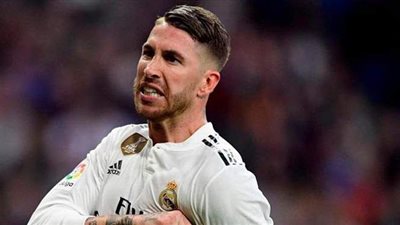 راموس ينضم لقائمة ريال مدريد بالكلاسيكو