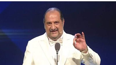 خالد الصاوي عن جائزة الإنجاز الإبداعي بمهرجان الجونة: خالية من المجاملات