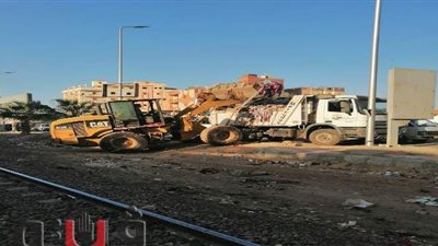 محافظ الغربية يتابع استمرار حملات النظافة بشوارع المحافظة