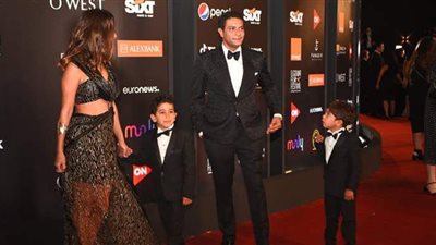 آسر ياسين بمهرجان الجونة: تحويل مسلسل 